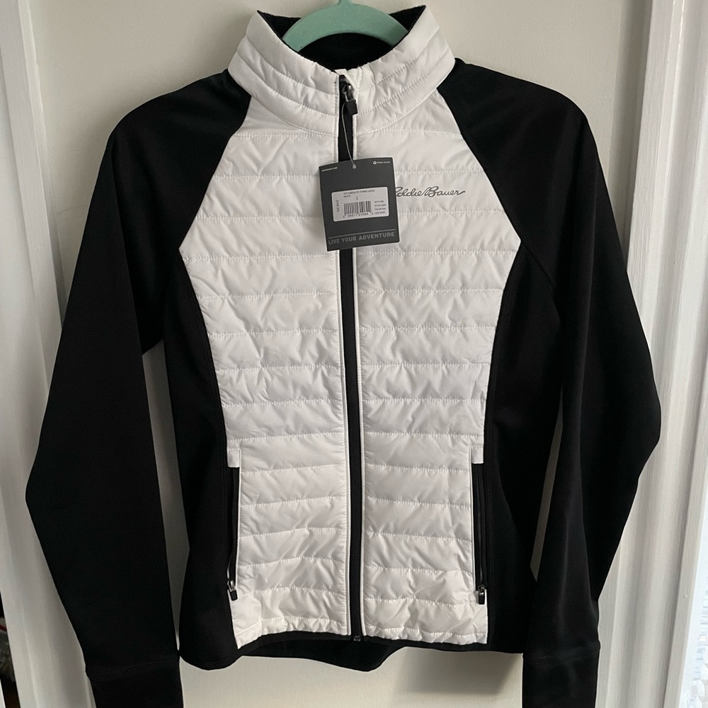 Eddie Bauer Workout Jacket